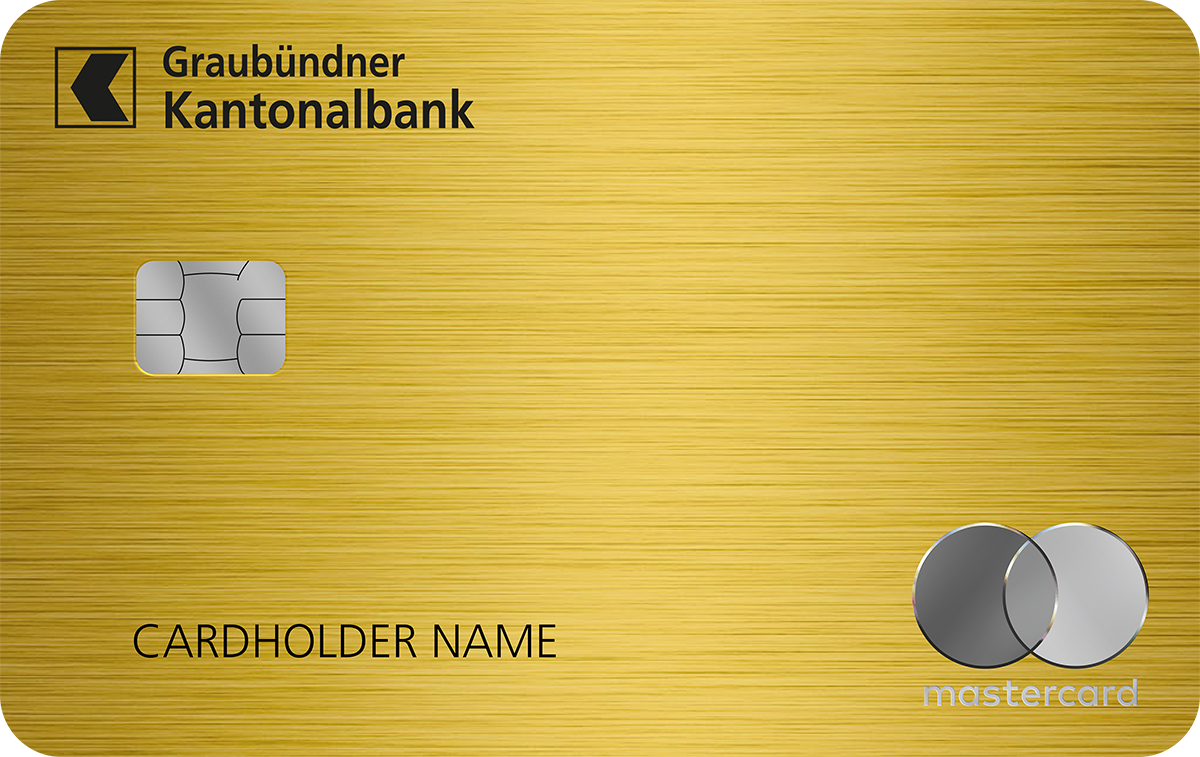 GKB Mastercard Gold